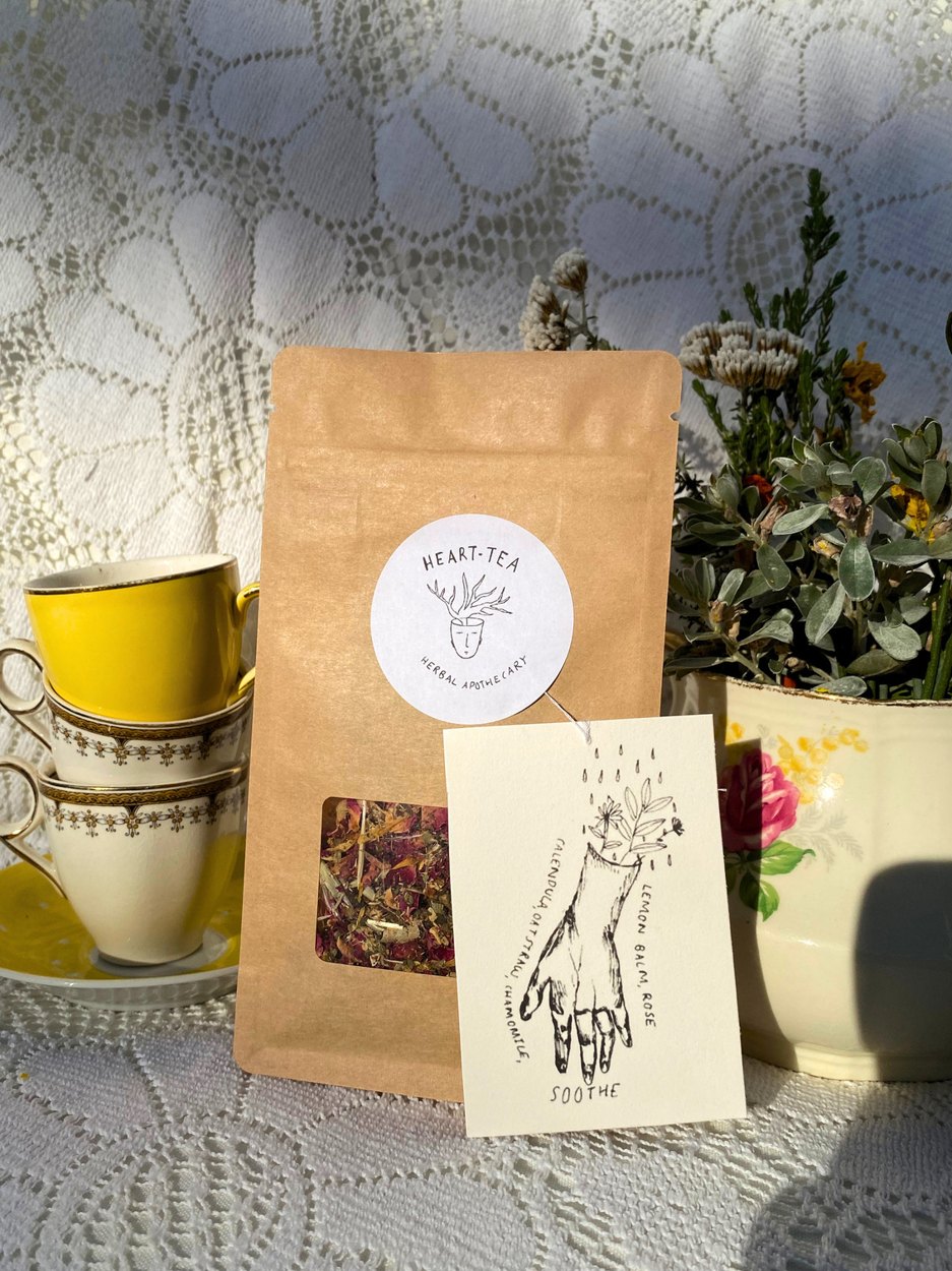 Soothe by Heart-Tea